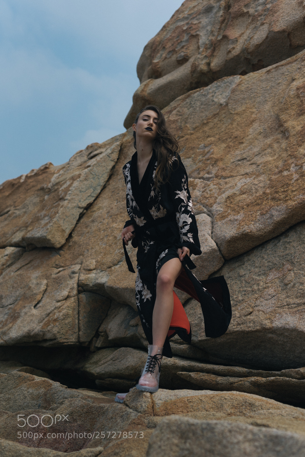 Nikon D750 sample photo. Shek o beach photography
