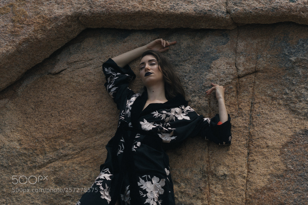 Nikon D750 sample photo. Shek o beach photography