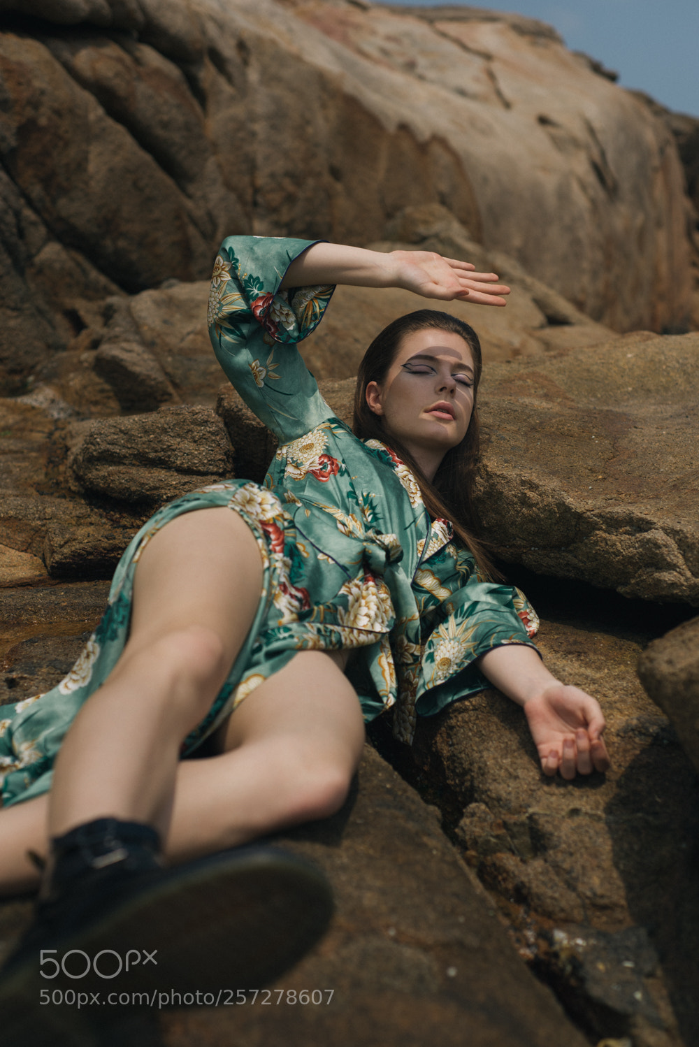 Nikon D750 sample photo. Shek o beach photography