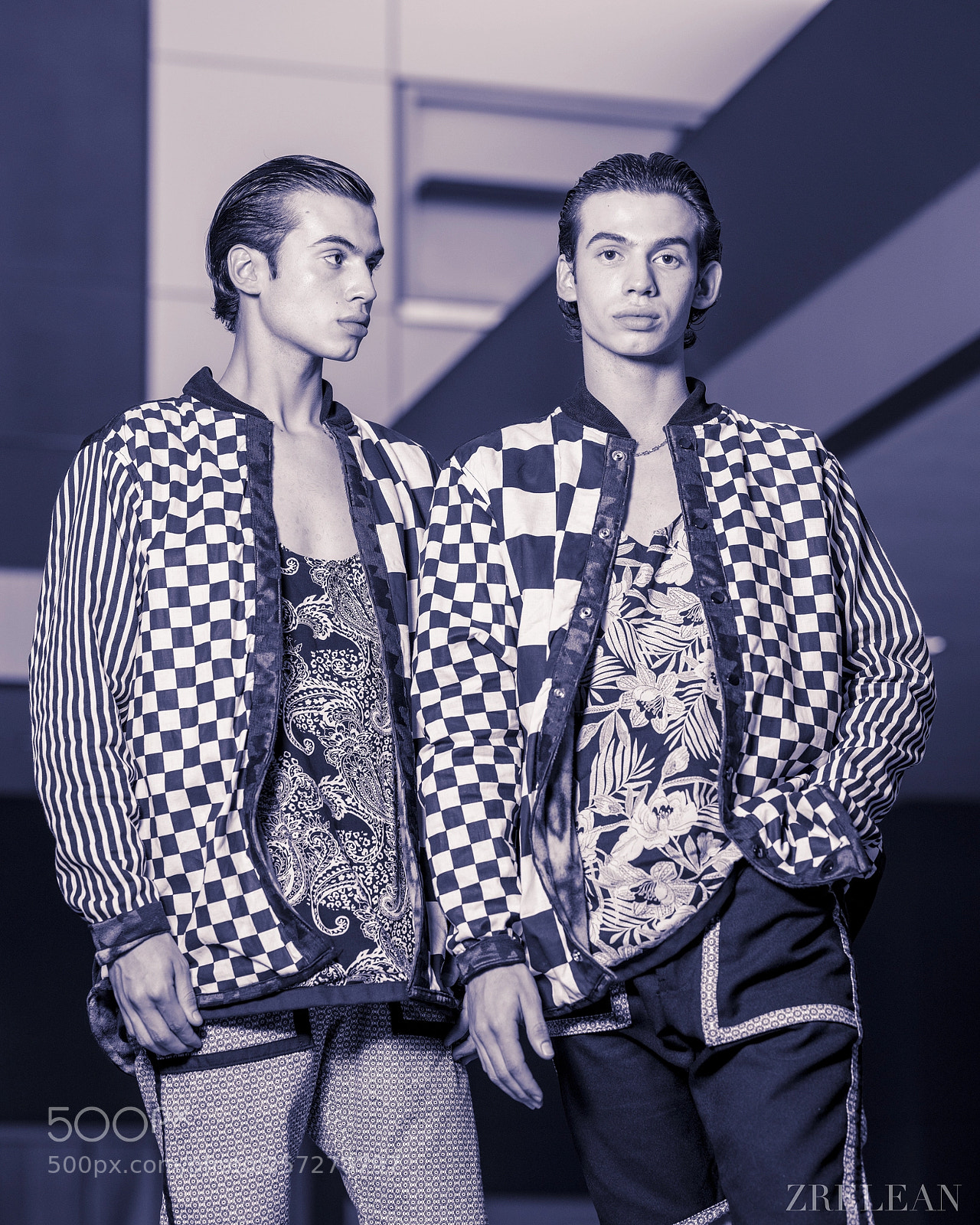 Fujifilm GFX 50S sample photo. Hagen designed, twins photography