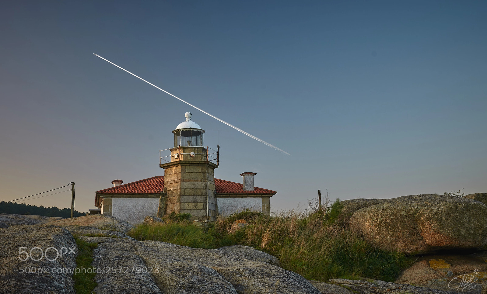 Nikon D300S sample photo. Faro de punta cabalo. photography