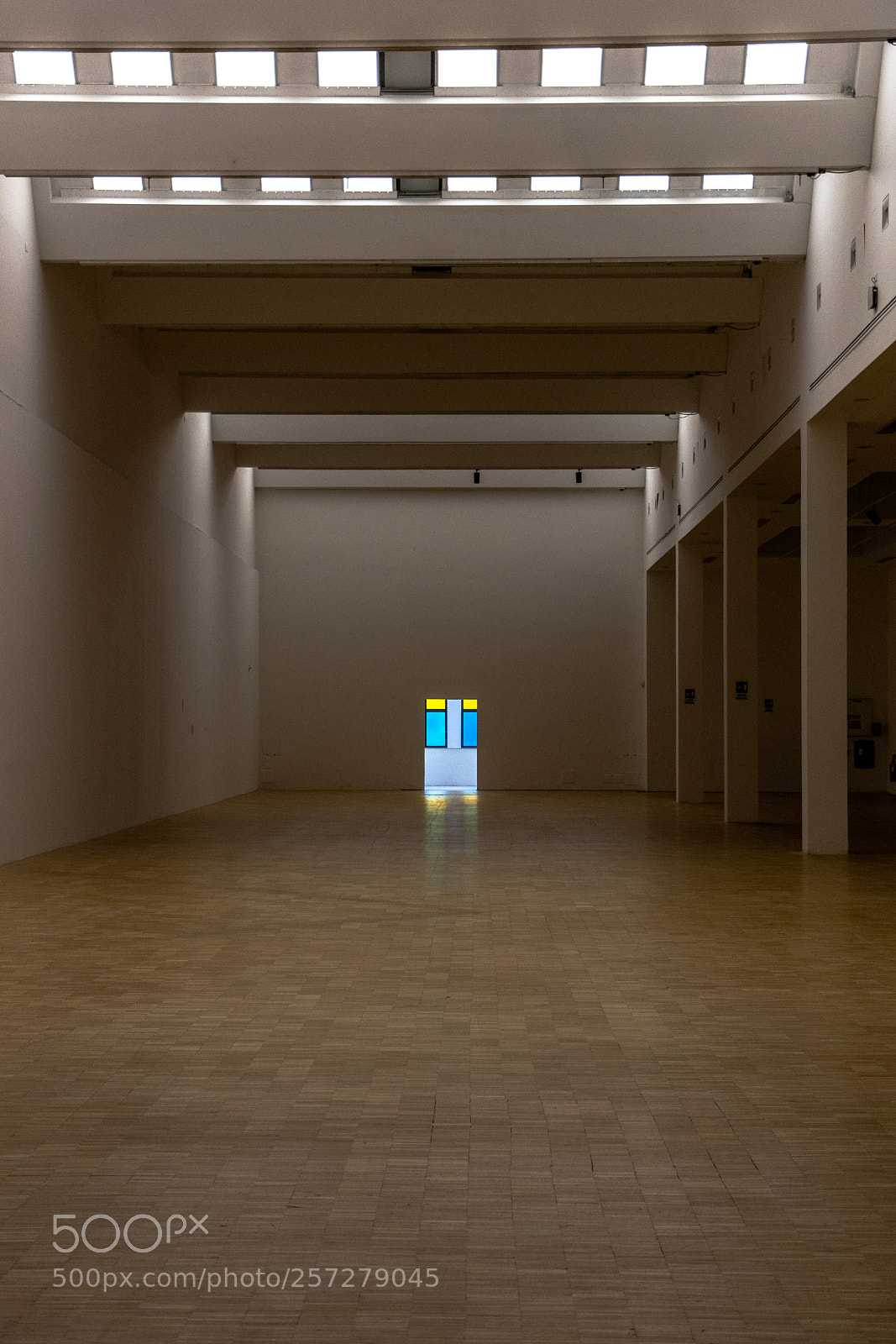 Nikon D7200 sample photo. Triennale di milano photography