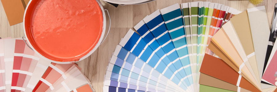 choosing paint colors