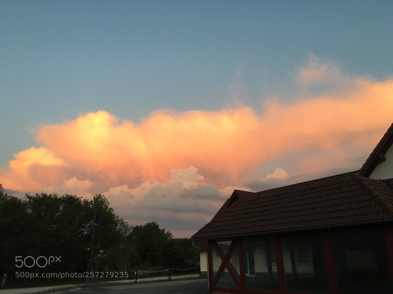 Apple iPhone 6s sample photo. #cloudsky photography