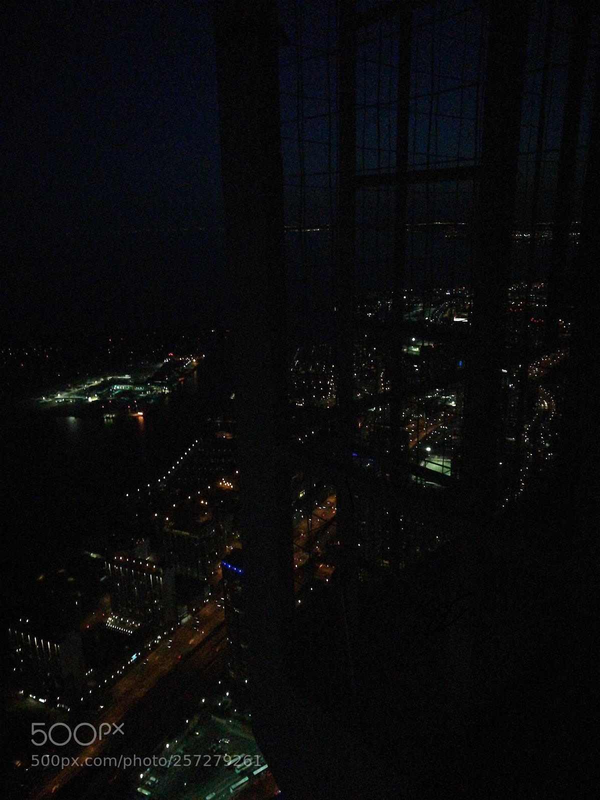 HUAWEI honor 6x sample photo. Cn tower east photography