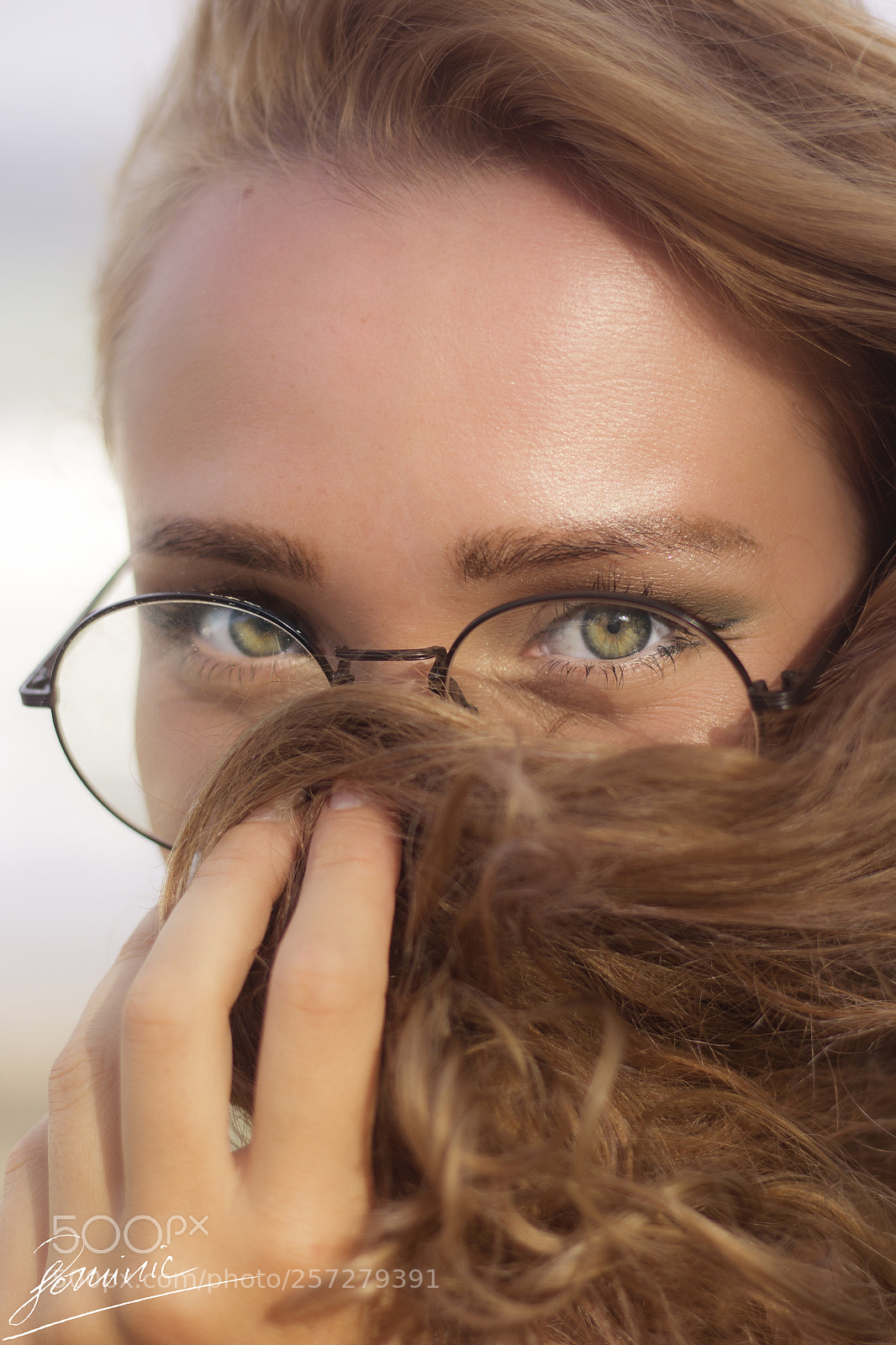 Canon EOS 60D sample photo. Hazel eyes photography
