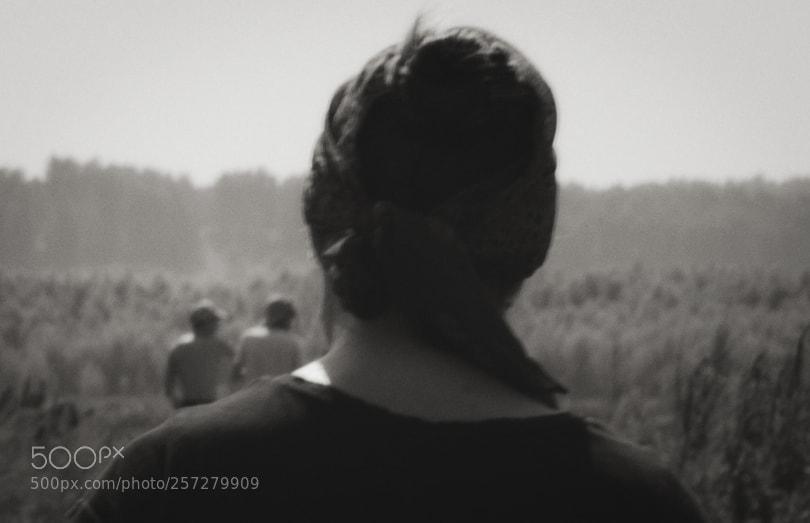 Nikon D5100 sample photo. Three persons photography