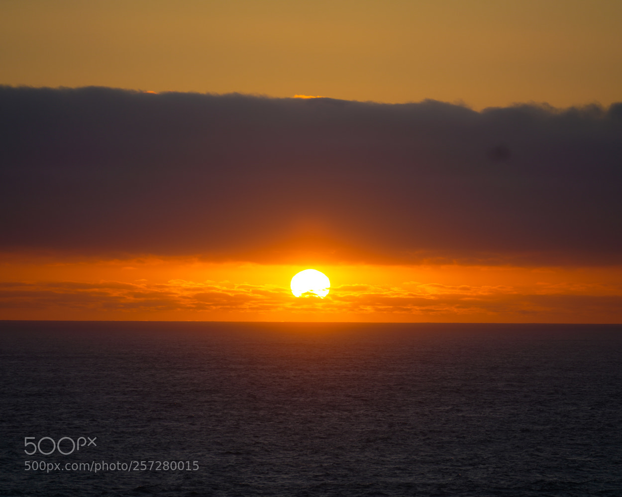 Sony a7R III sample photo. Beautiful sunset photography