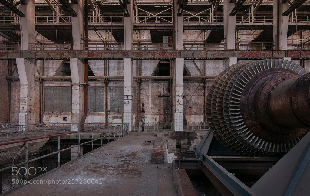 Nikon D300S sample photo. Rivoluzione industriale  photography