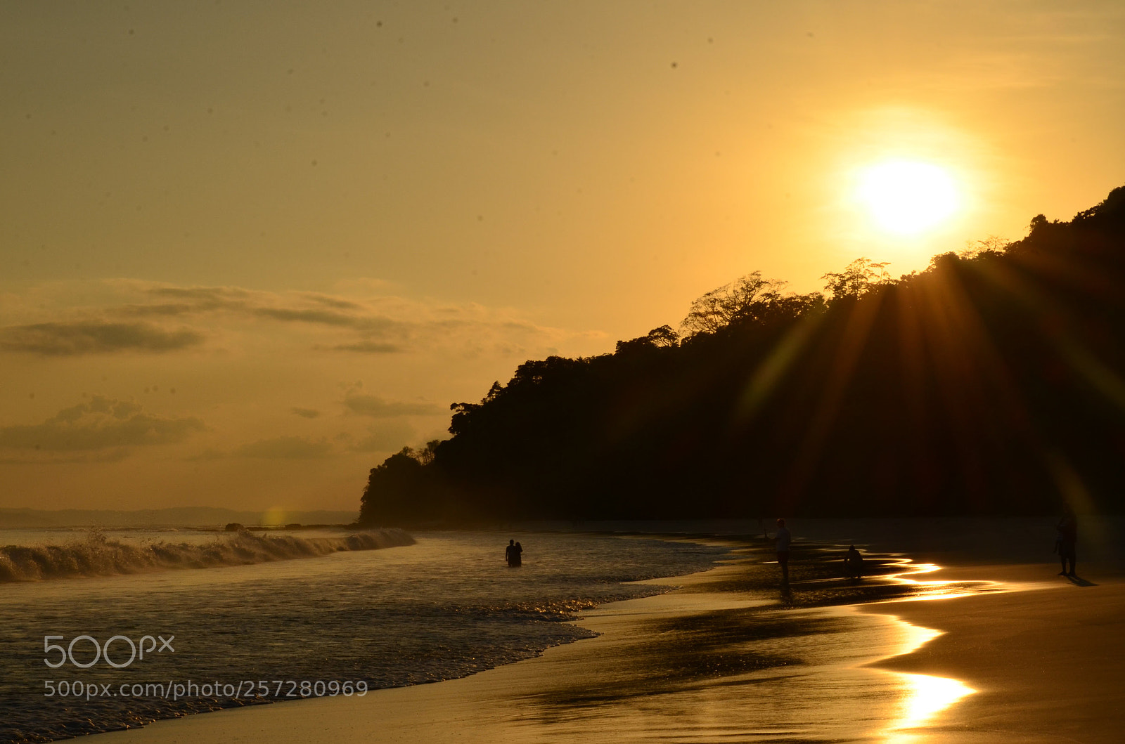 Nikon D7000 sample photo. Setting sun's glory... photography