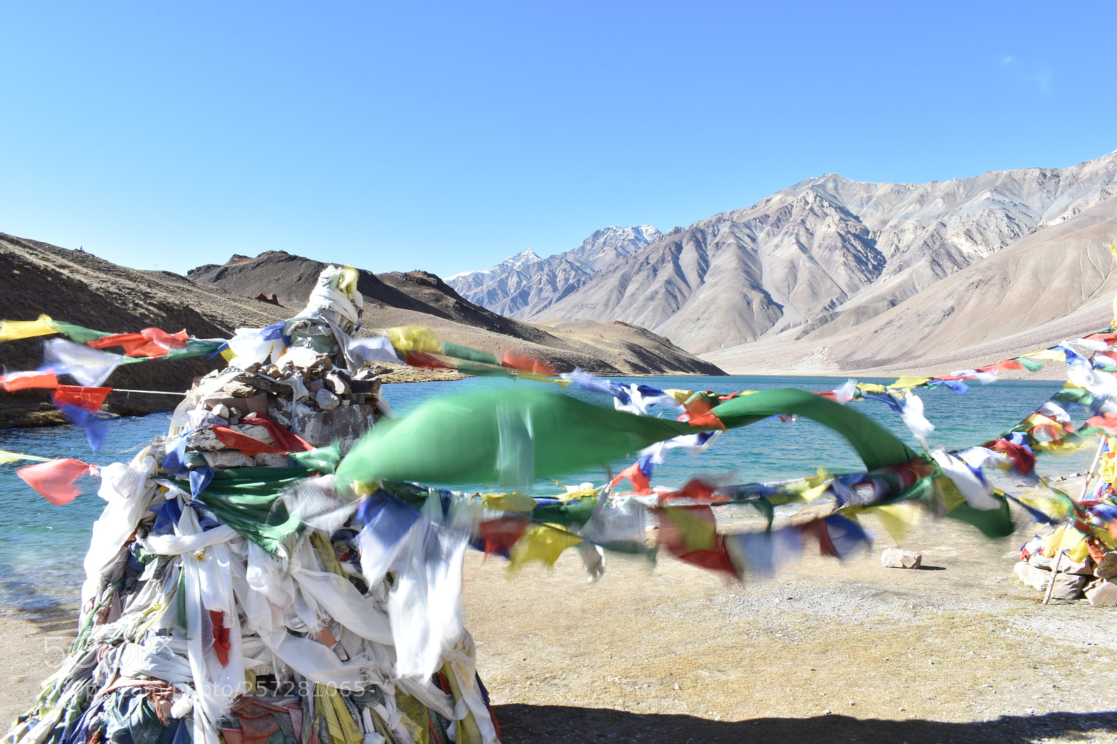 Nikon D3400 sample photo. Prayers in the wind! photography