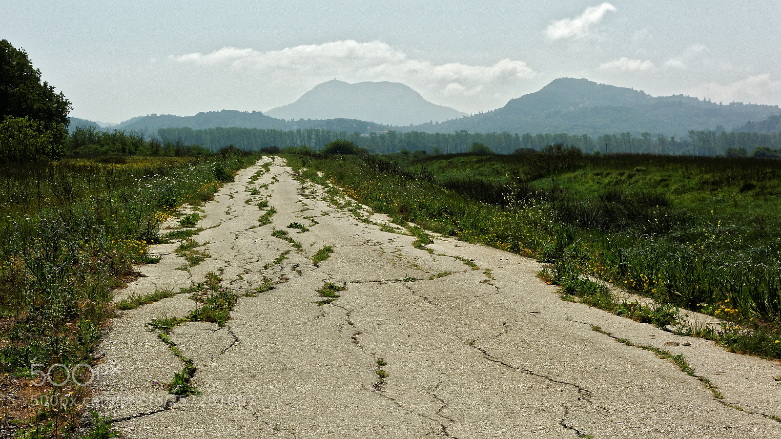 Sony Cyber-shot DSC-RX100 sample photo. Corfu trail #6 photography