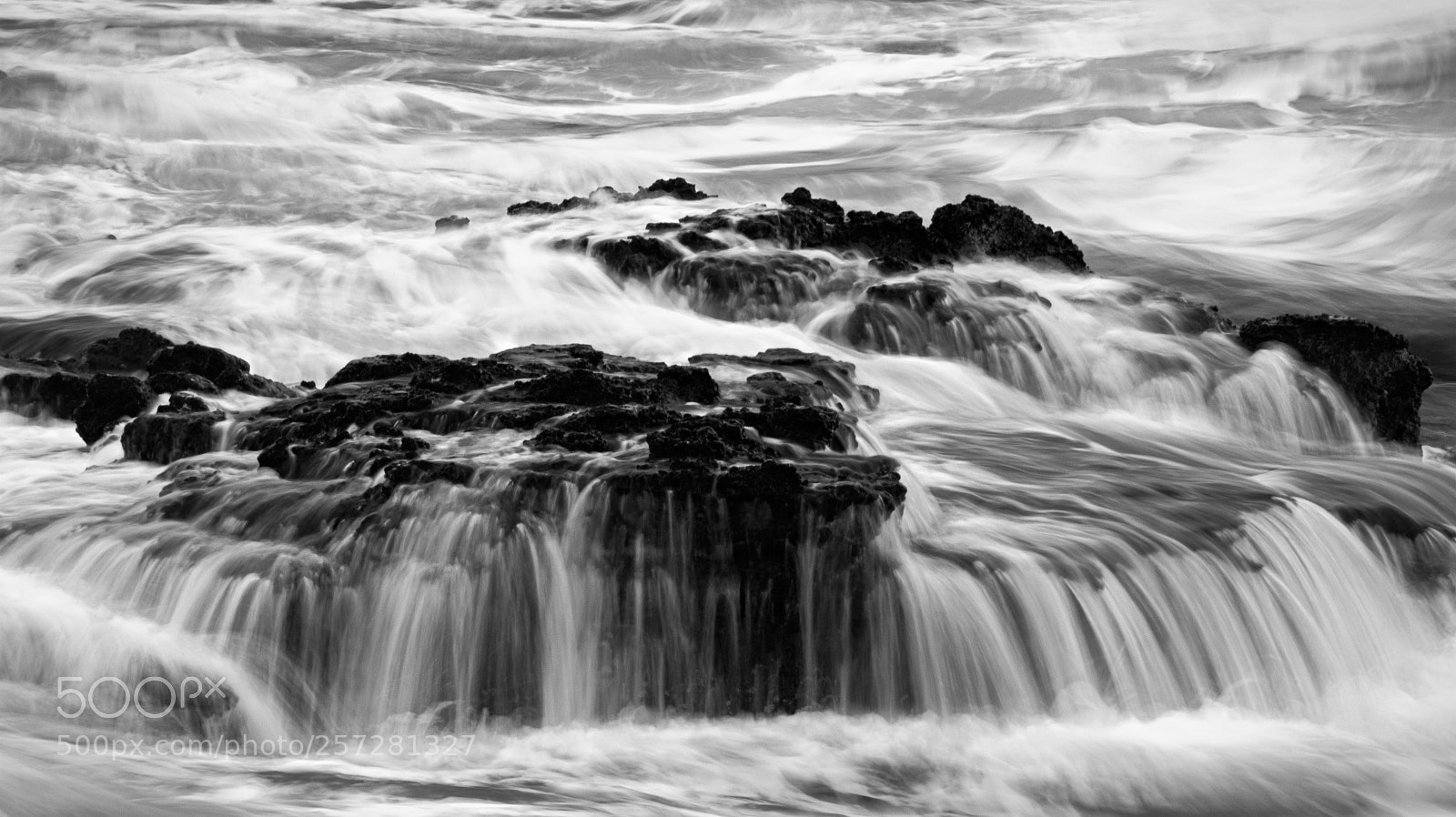 Nikon D500 sample photo. Wave photography