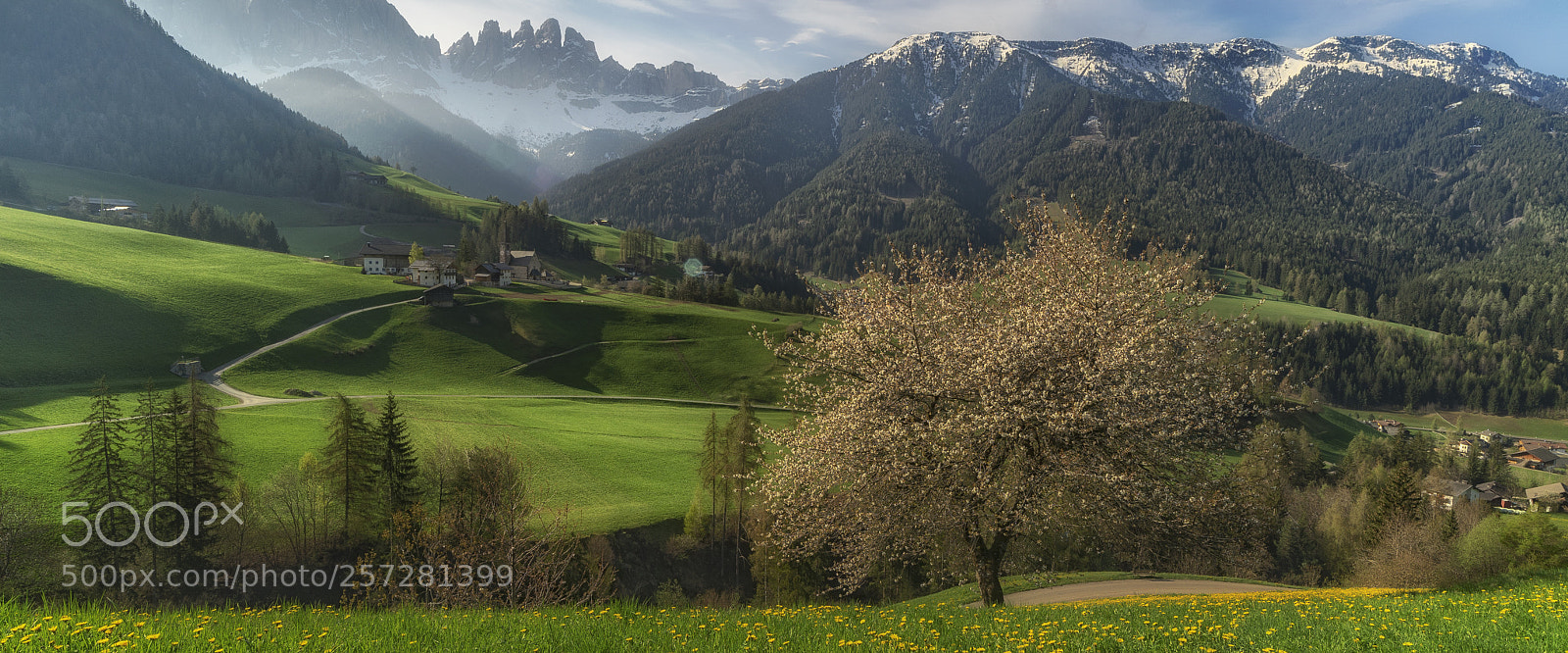 Sony a7R II sample photo. Dolomiti photography