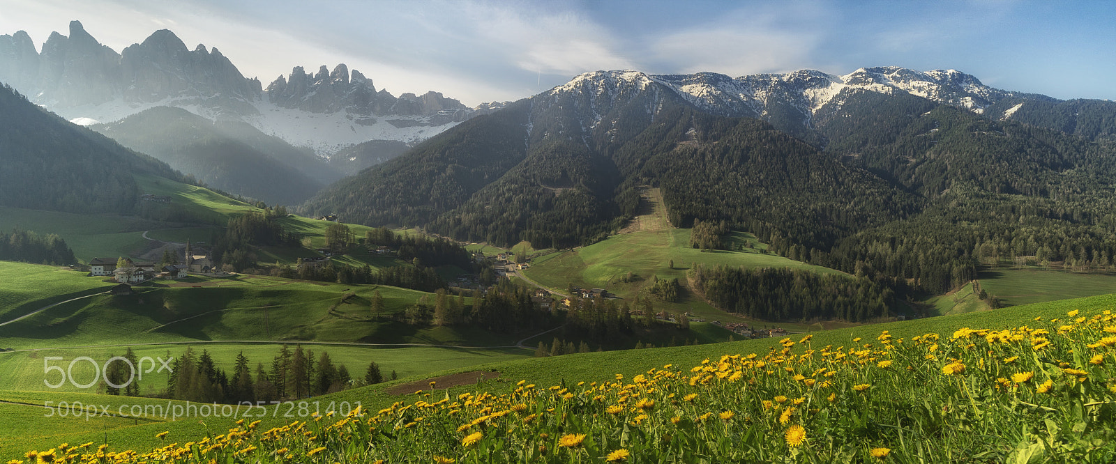 Sony a7R II sample photo. Dolomiti photography