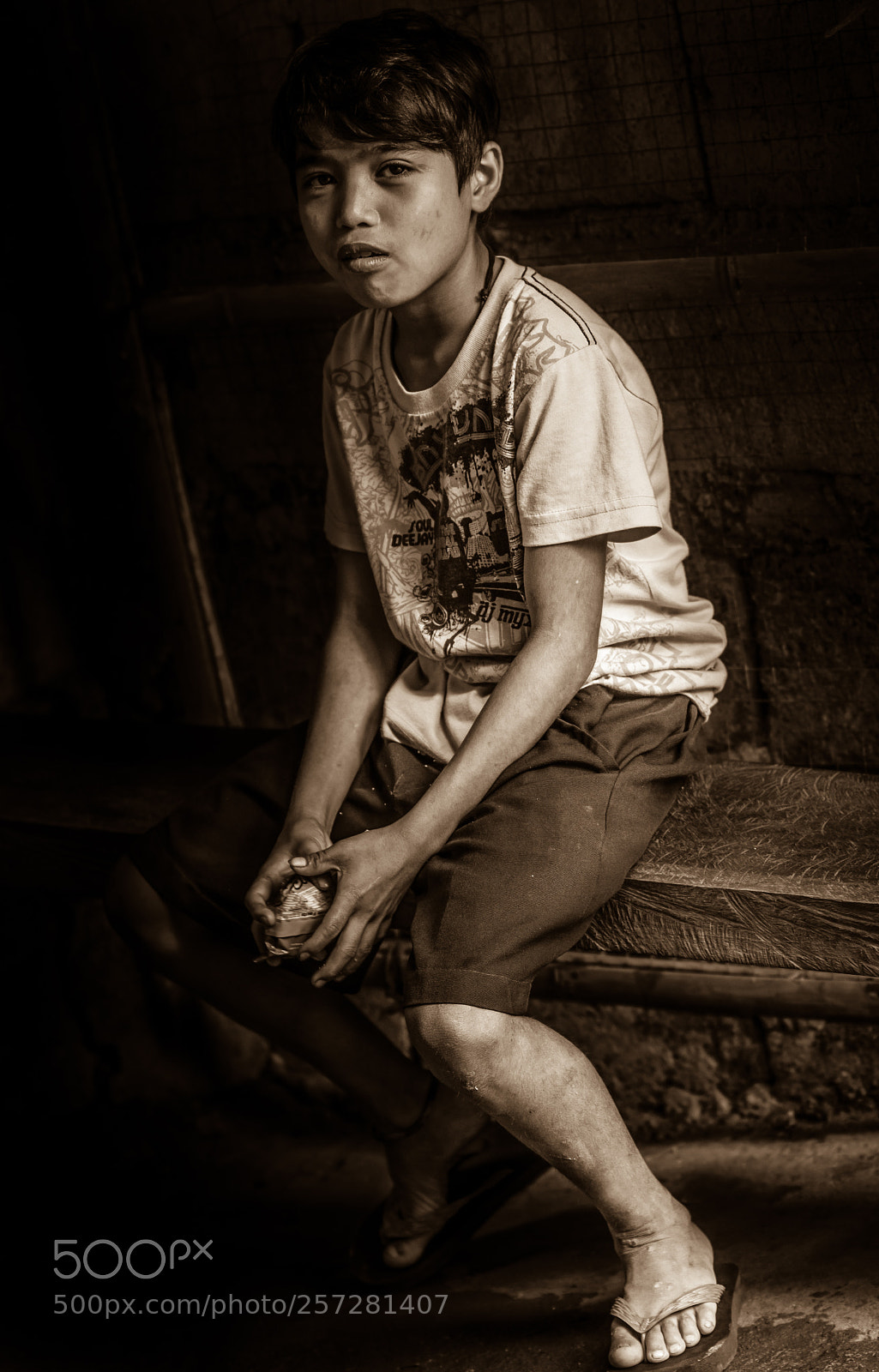 Nikon D7200 sample photo. He's quite ok photography