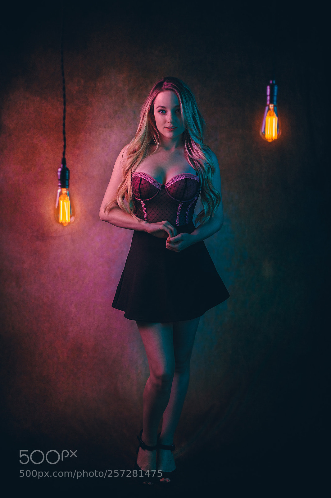 Canon EOS 6D sample photo. Alice in wonderland photography