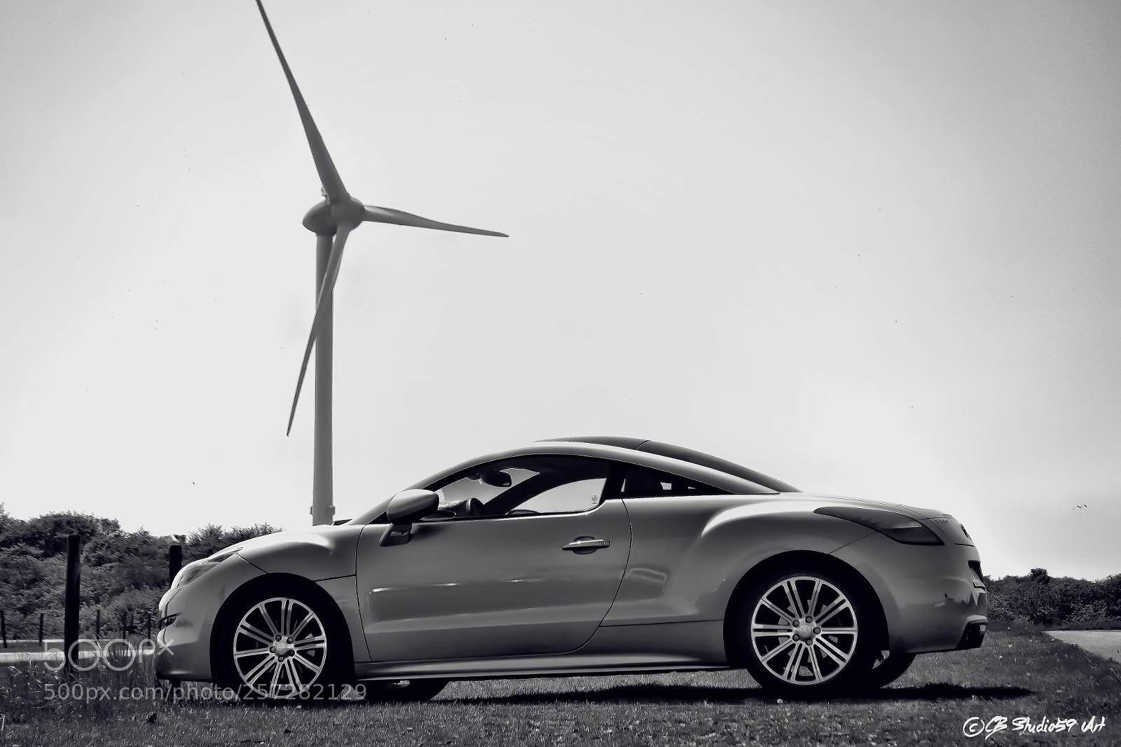 Nikon D3100 sample photo. ''commercial car shoot'' photography