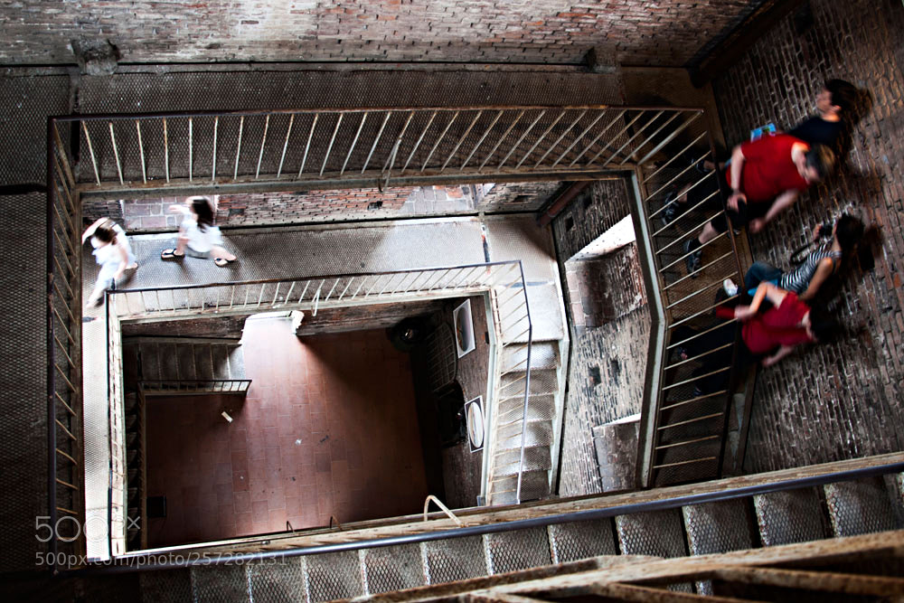 Nikon D90 sample photo. Bologna photography