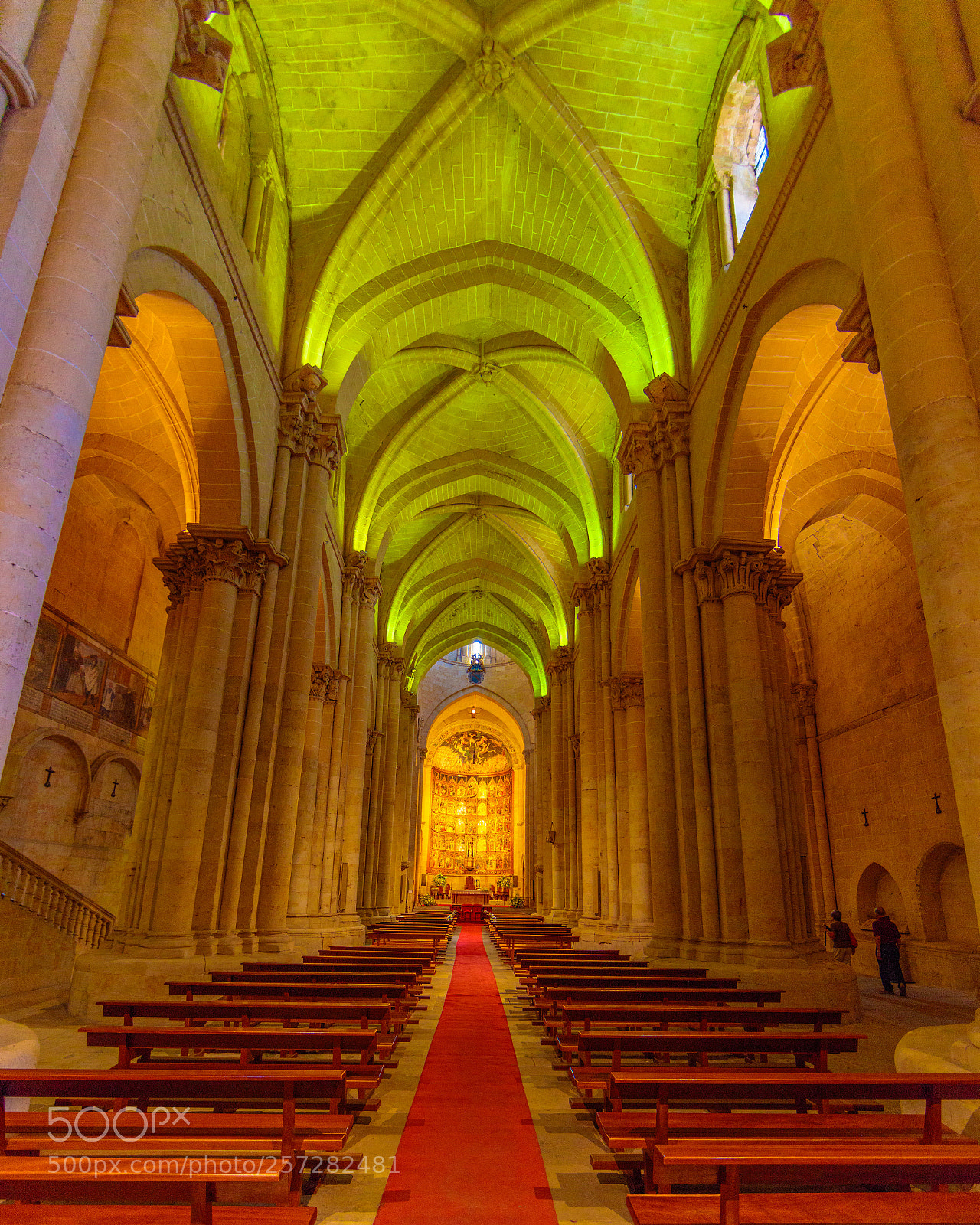Canon EOS 5DS R sample photo. Catedral de salamanca photography