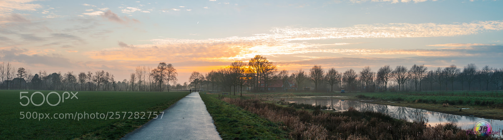 Nikon D300S sample photo. Panorama photography
