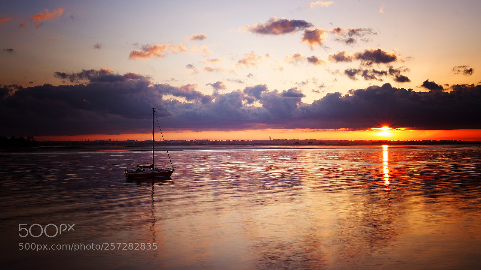 Canon EOS 6D sample photo. Sunset photography