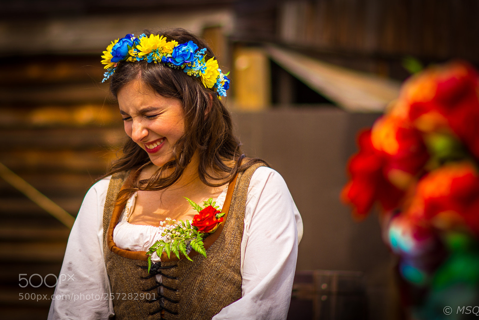 Nikon D7200 sample photo. Renaissance fare photography