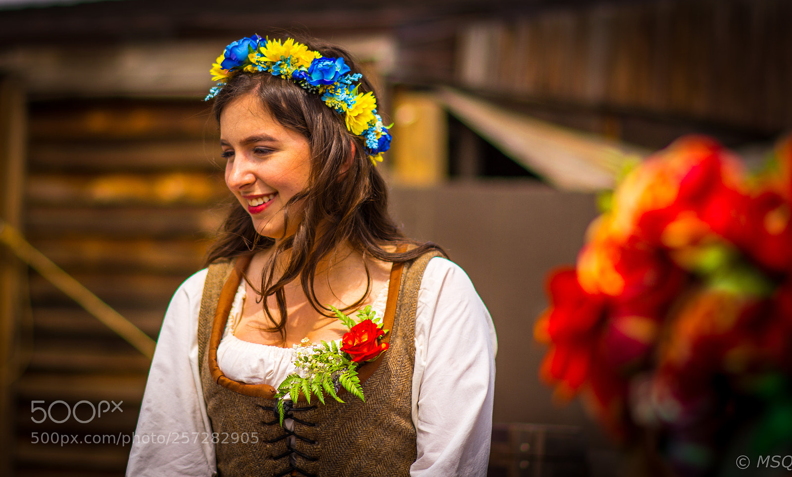 Nikon D7200 sample photo. Renaissance fare photography