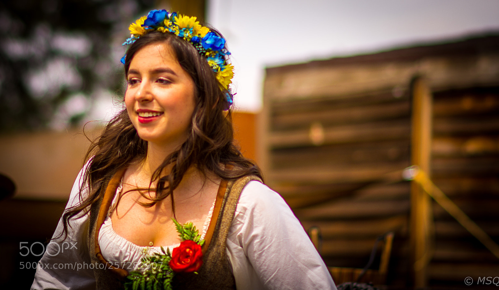 Nikon D7200 sample photo. Renaissance fare photography