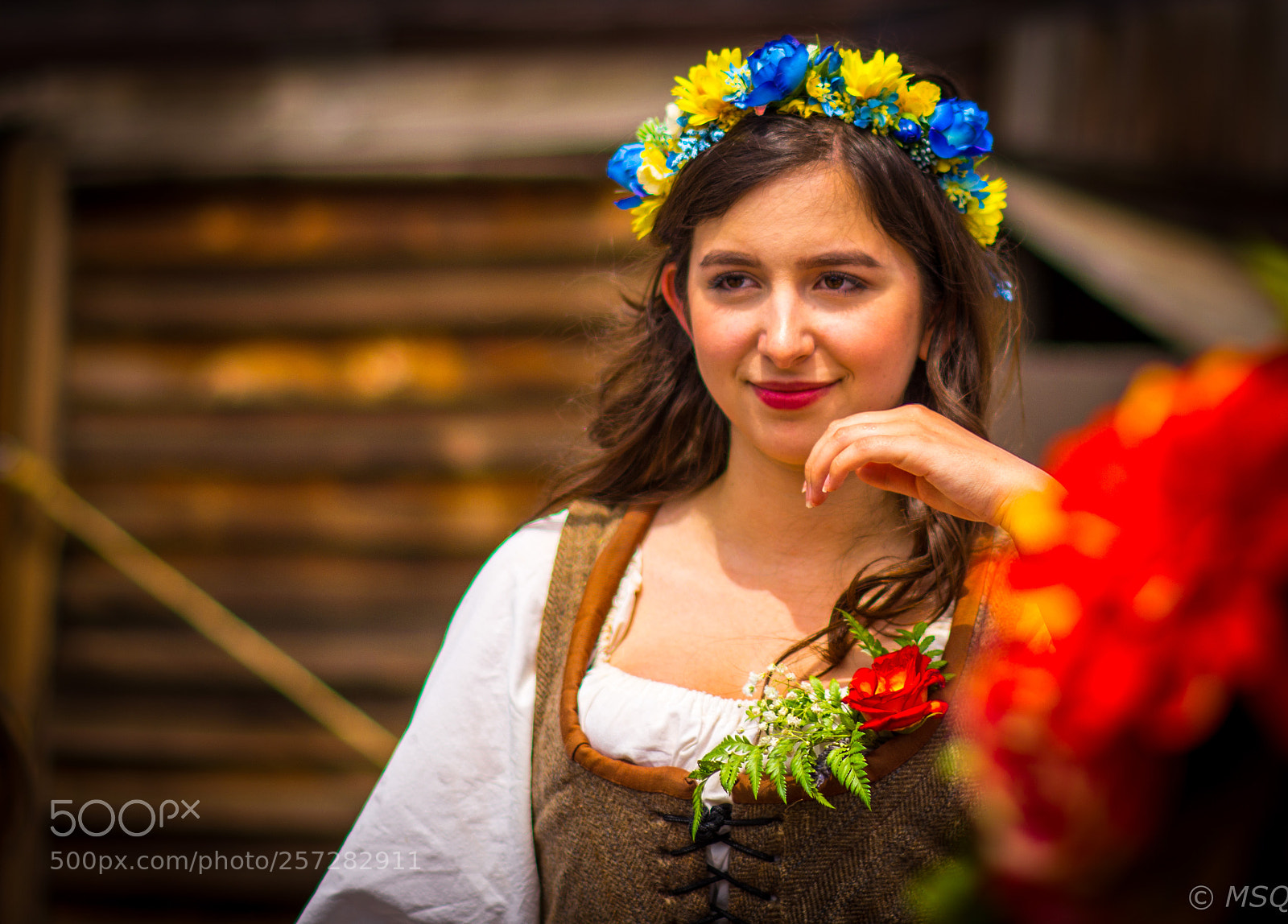 Nikon D7200 sample photo. Renaissance fare photography