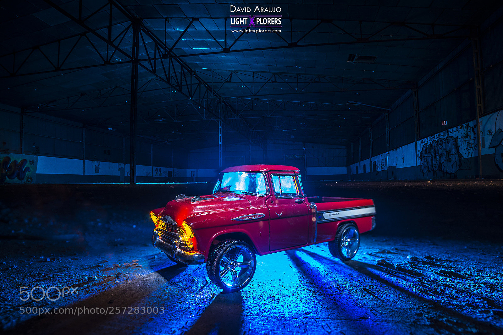 Nikon D7100 sample photo. Chevrolet cameo (pickup) 1957 photography