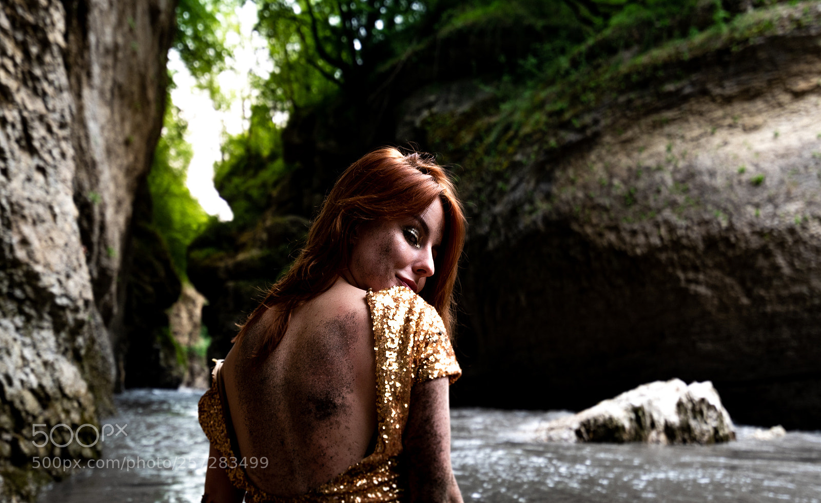 Nikon D810 sample photo. Black sand photography