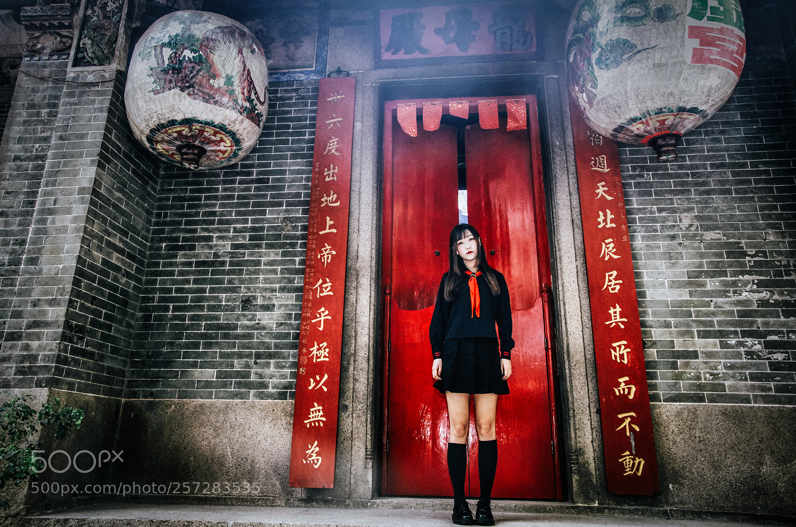 Canon EOS 7D sample photo. Temple photography