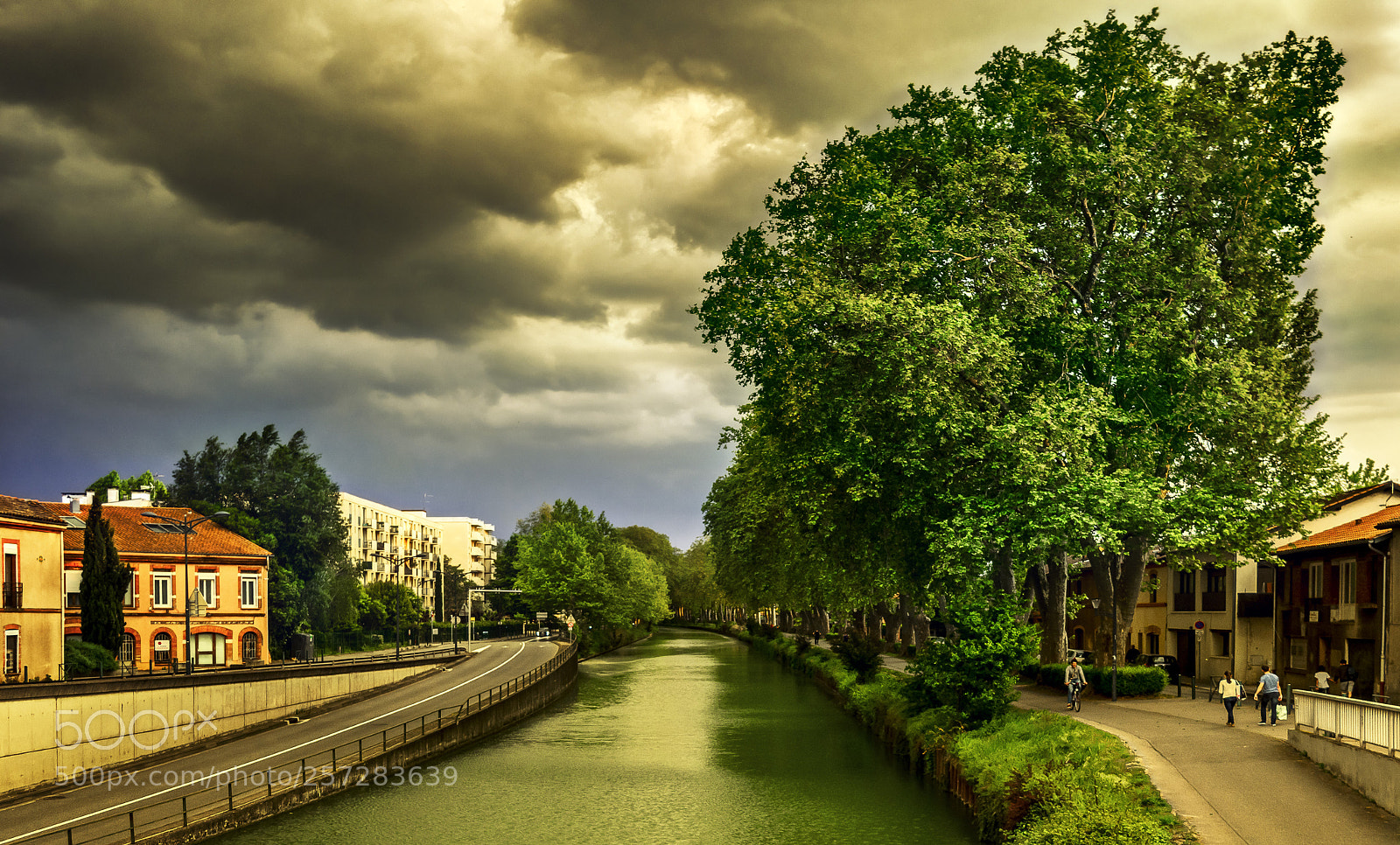 Nikon D7200 sample photo. A storm is coming. photography