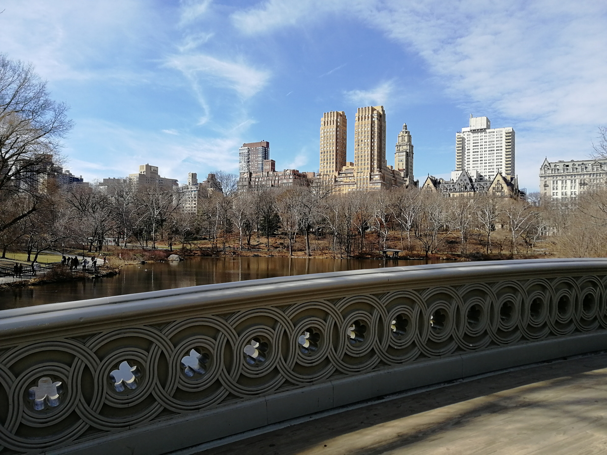 HUAWEI Honor 9 sample photo. Lovely day in ny photography