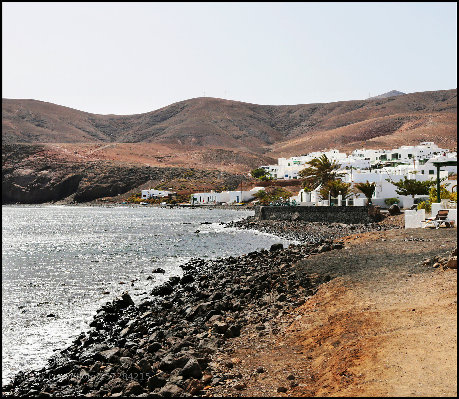 Canon EOS 6D sample photo. Playa quemada lanzarote photography
