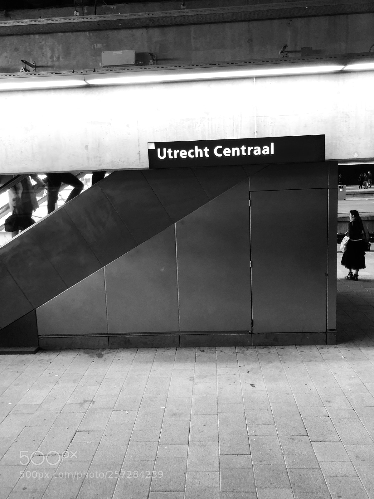 Apple iPhone 8 sample photo. Centraal photography