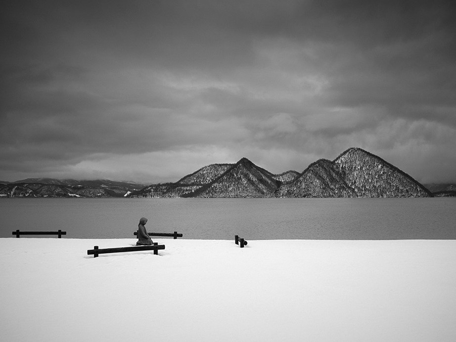 Hasselblad X1D-50c sample photo. Hokkaido photography