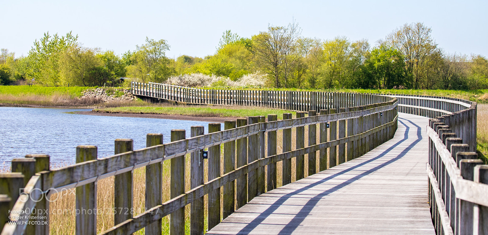 Canon EOS 6D Mark II sample photo. Bridge over the water photography