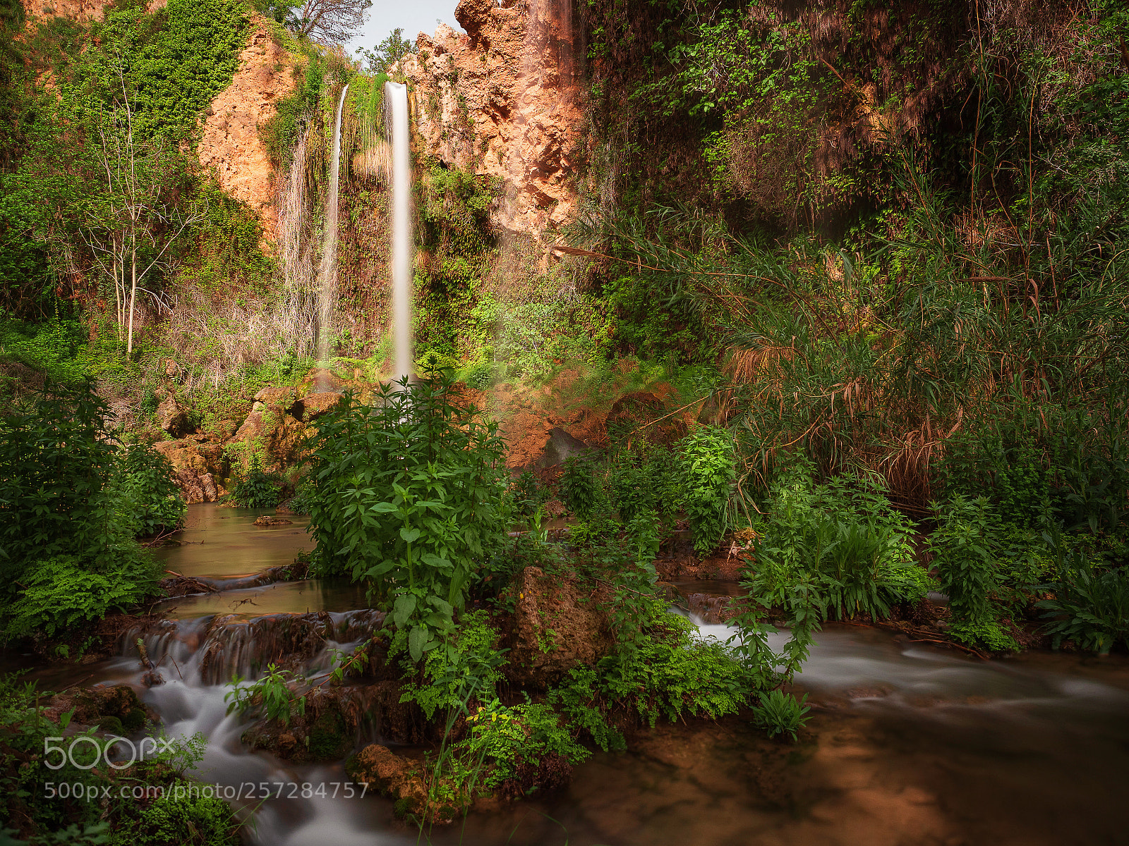 Olympus OM-D E-M1 Mark II sample photo. Waterfall photography