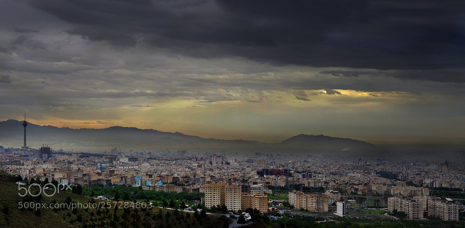 Sony SLT-A99V sample photo. Tehran photography