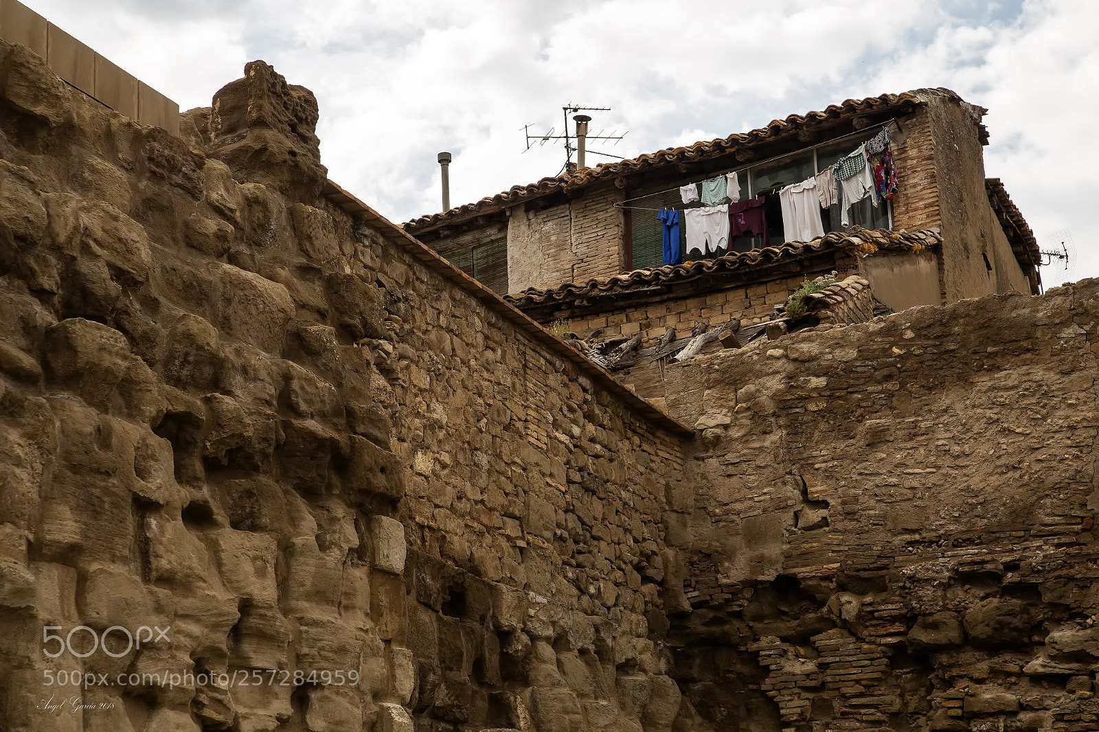 Canon EOS 6D sample photo. Hay ropa tendida photography
