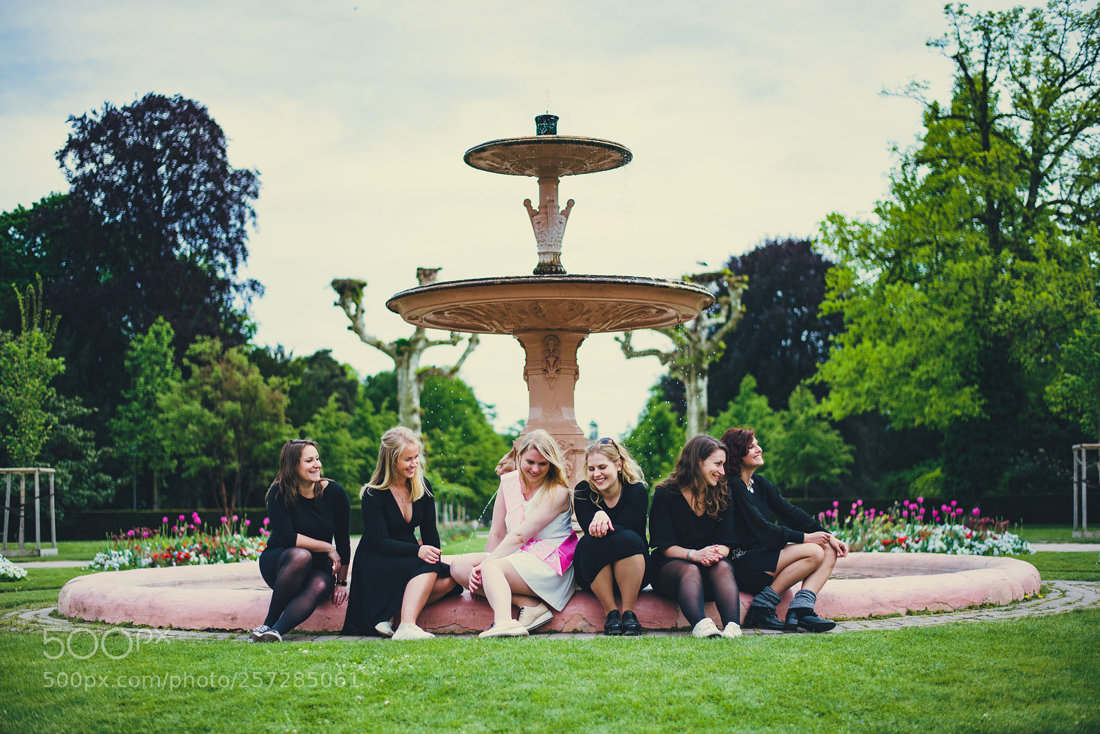 Nikon D610 sample photo. Before the wedding photography