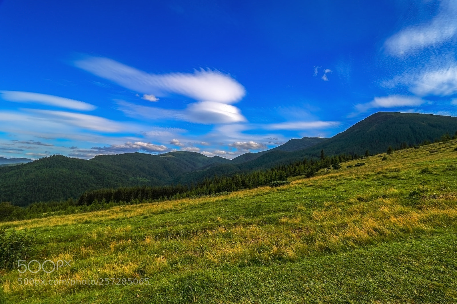 Canon EOS 7D Mark II sample photo. Mountain view photography