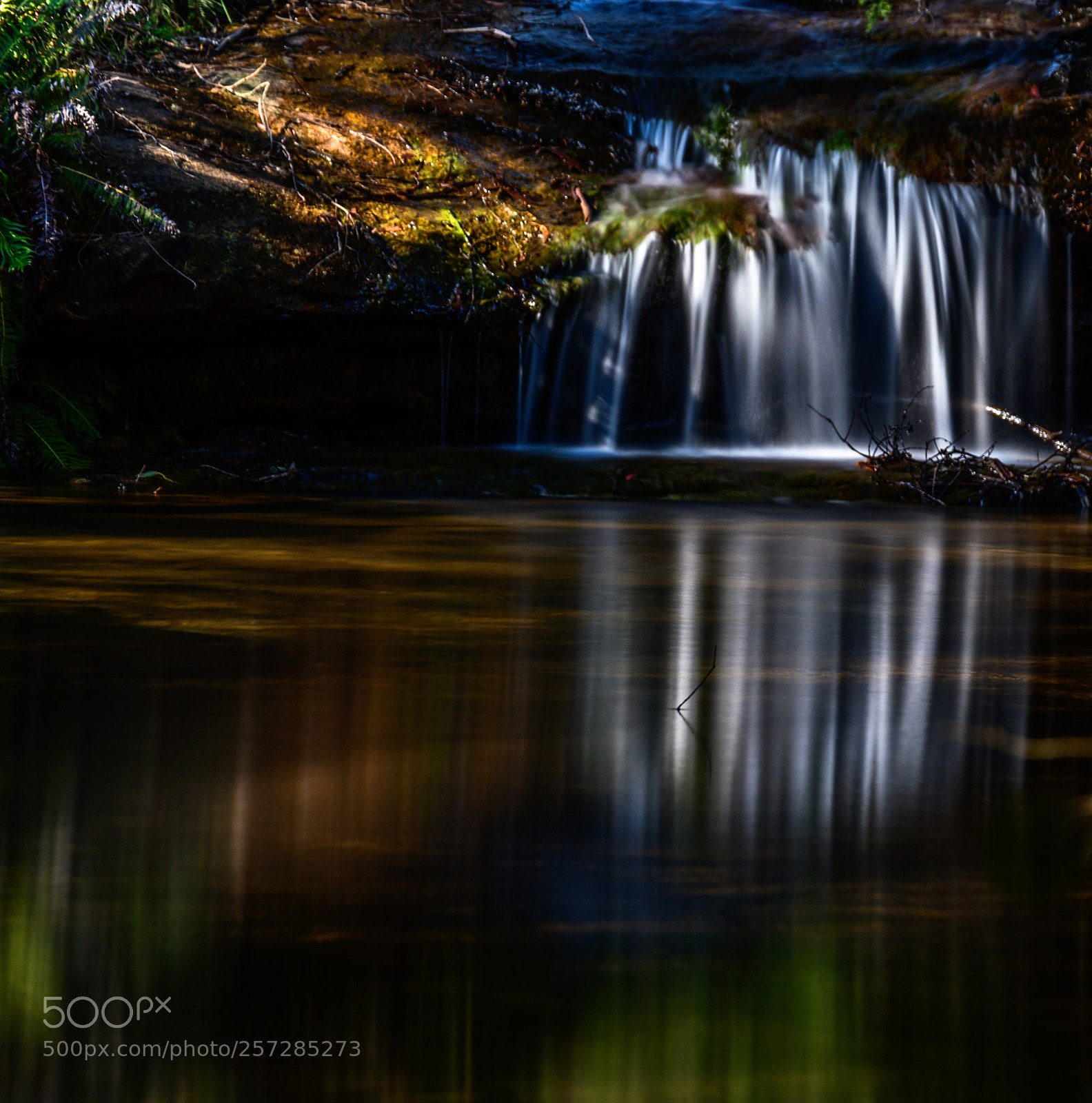 Nikon D7500 sample photo. Minni ha ha falls photography