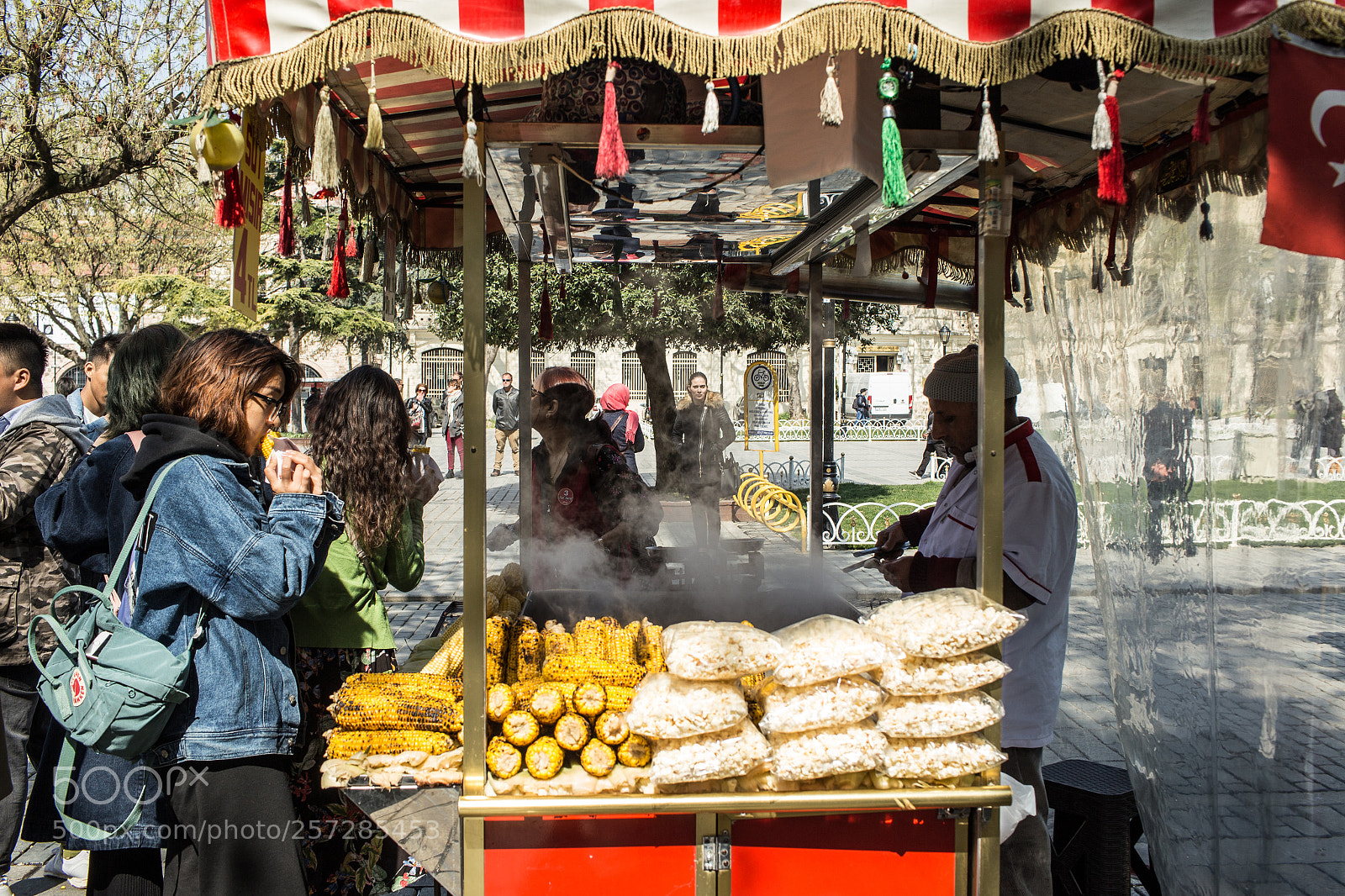 Canon EOS 6D sample photo. Corn photography