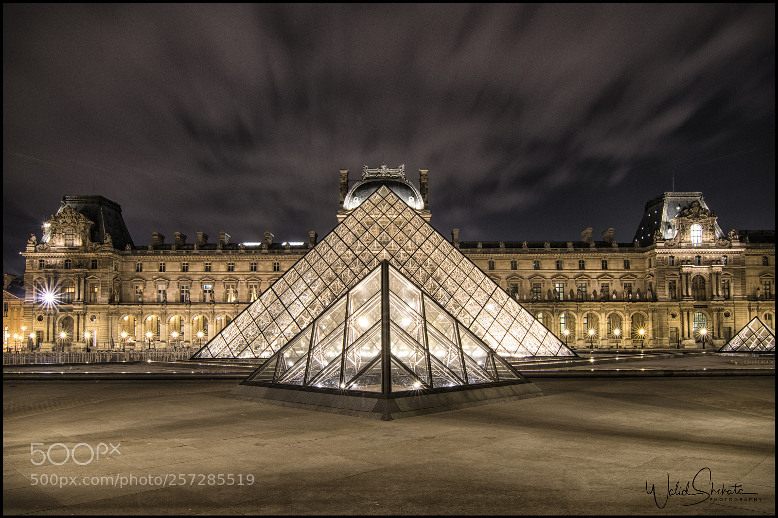 Nikon D5500 sample photo. The louvre photography