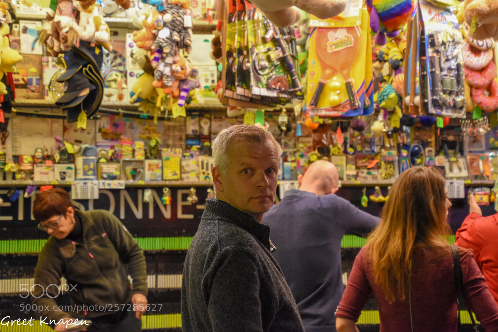 Nikon D7200 sample photo. Schietkraam photography