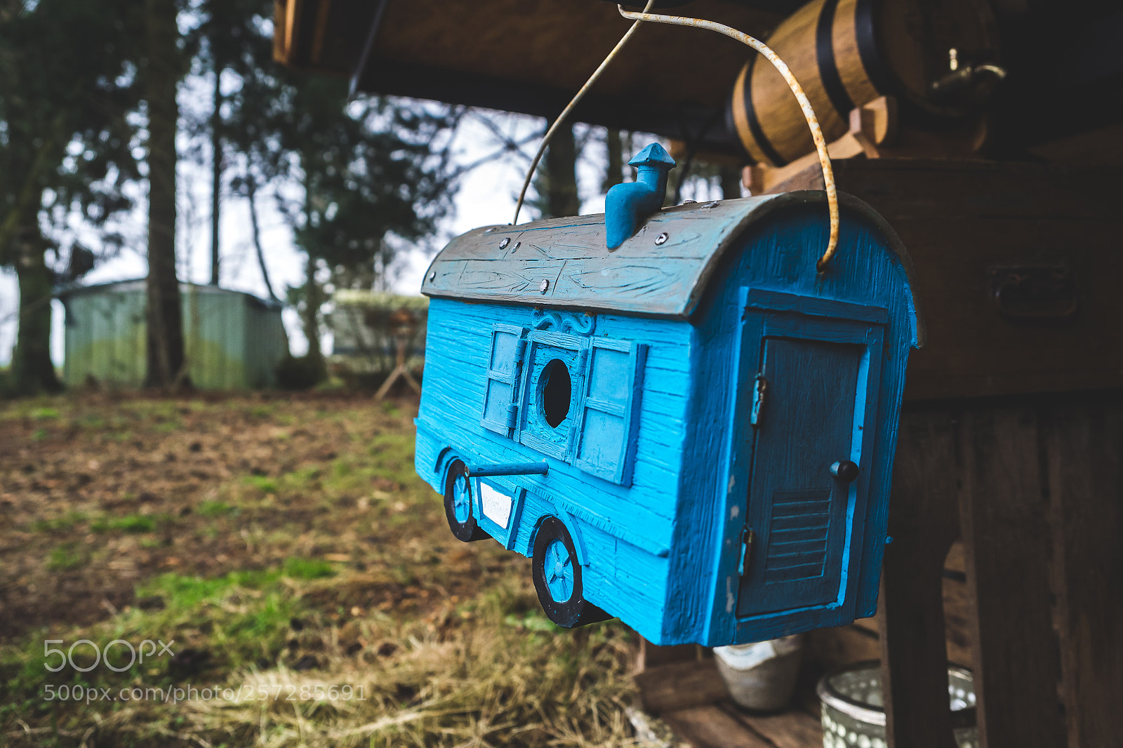 Olympus OM-D E-M1 sample photo. Tiny house photography