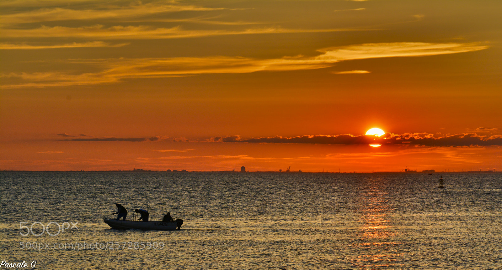 Nikon D7100 sample photo. Fishermen photography